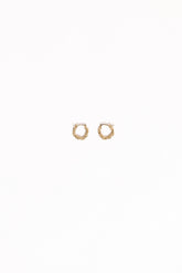 Amity Earrings - Gold